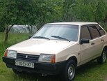 LADA (VAZ) 2109-1