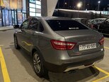 LADA (VAZ) Vesta Cross-3