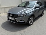 LADA (VAZ) Vesta Cross-10