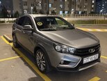 LADA (VAZ) Vesta Cross-2