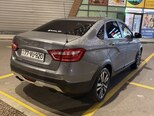 LADA (VAZ) Vesta Cross-4