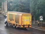 Mercedes Axor 2529-9