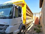 Mercedes Axor 2529-7