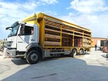 Mercedes Axor 2529-10