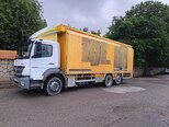 Mercedes Axor 2529-8