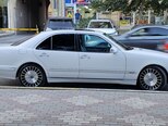 Mercedes E 320-19