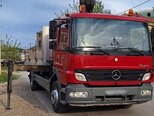 Mercedes Atego 1523-4