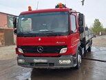 Mercedes Atego 1523-1