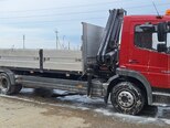 Mercedes Atego 1523-7