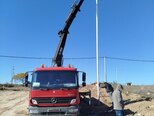Mercedes Atego 1523-12