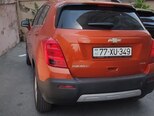 Chevrolet Trax-5