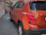 Chevrolet Trax-4