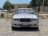 Mercedes C 200-1
