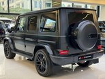 Mercedes G 63 AMG-8