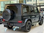 Mercedes G 63 AMG-7
