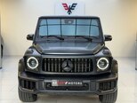 Mercedes G 63 AMG-1