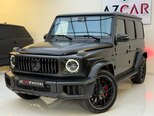 Mercedes G 63 AMG-2