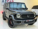 Mercedes G 63 AMG-5