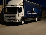 Mercedes Atego 818-2