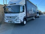 Mercedes Atego 818-1