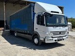 Mercedes Atego 818-4
