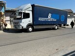 Mercedes Atego 818-5