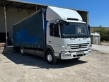 Mercedes Atego 818-3