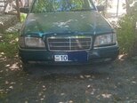 Mercedes C 200-2