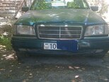 Mercedes C 200-1