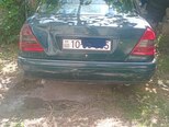 Mercedes C 200-3
