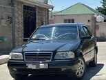Mercedes C 200-1