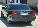 Mercedes C 200-2
