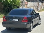 Mercedes C 200-4