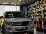 Mitsubishi Pajero-1