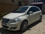 Mercedes B 180-2