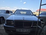 Mercedes C 200-1