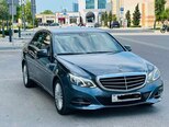 Mercedes E 200-3