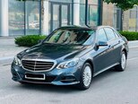 Mercedes E 200-2