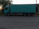 Mercedes Atego 1823-6