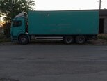 Mercedes Atego 1823-7