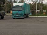 Mercedes Atego 1823-9