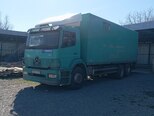 Mercedes Atego 1823-10