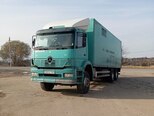 Mercedes Atego 1823-1
