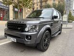 Land Rover Discovery-1