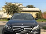 Mercedes E 220-1