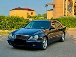 Mercedes E 270-6