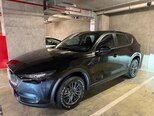 Mazda CX-5-4