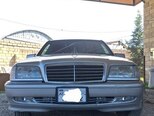 Mercedes C 240-1