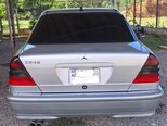 Mercedes C 240-2