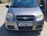 Chevrolet Aveo-1